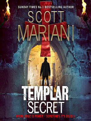 cover image of The Templar Secret